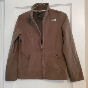 NWOT The North Face fleece jacket
